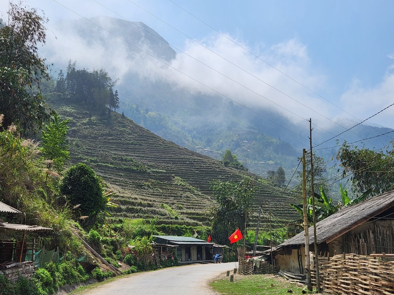 7-Day Mountain Biking: Hoang Su Phi to Sapa Expedition